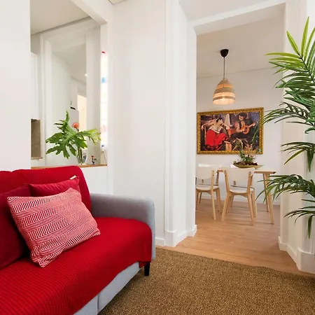 Apartamento Charming For A Great In