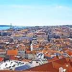 Charming For A Great In Appartement Lisboa
