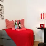 Charming For A Great In Appartement Lisboa