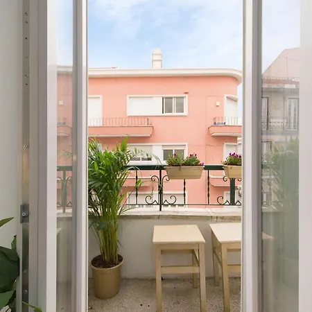 Charming For A Great In Lisboa
