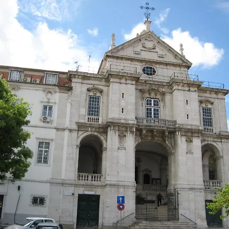 Charming For A Great In Lisboa