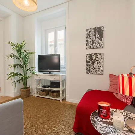 Appartement Charming For A Great In Lisboa