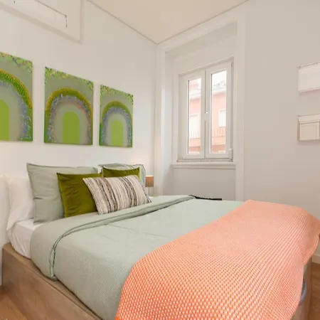 Charming For A Great In Lissabon