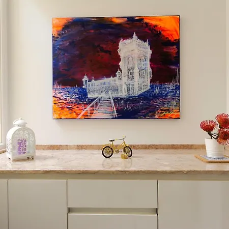 Charming For A Great In Lisboa