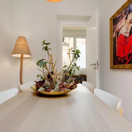 Appartement Charming For A Great In Lisboa