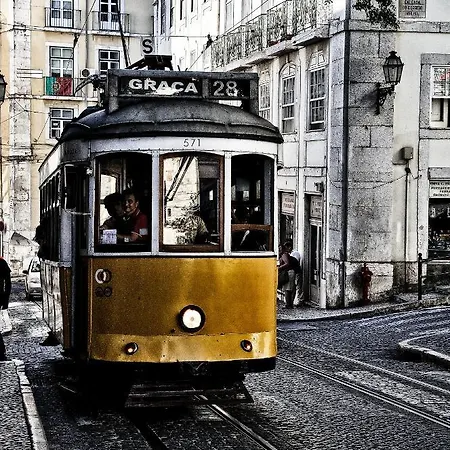 Charming For A Great In Lisboa