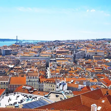Charming For A Great In شقة Lisboa