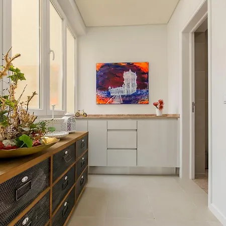 Apartamento Charming For A Great In *