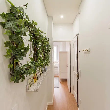 Apartamento Charming For A Great In Lisboa